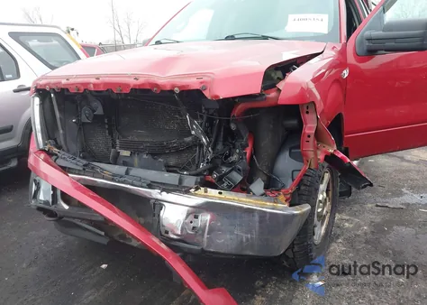 2010 Ford F-150 Stx/Xl/Xlt z USA, uszkodzony, nr VIN 1FTEX1E81AFB25285